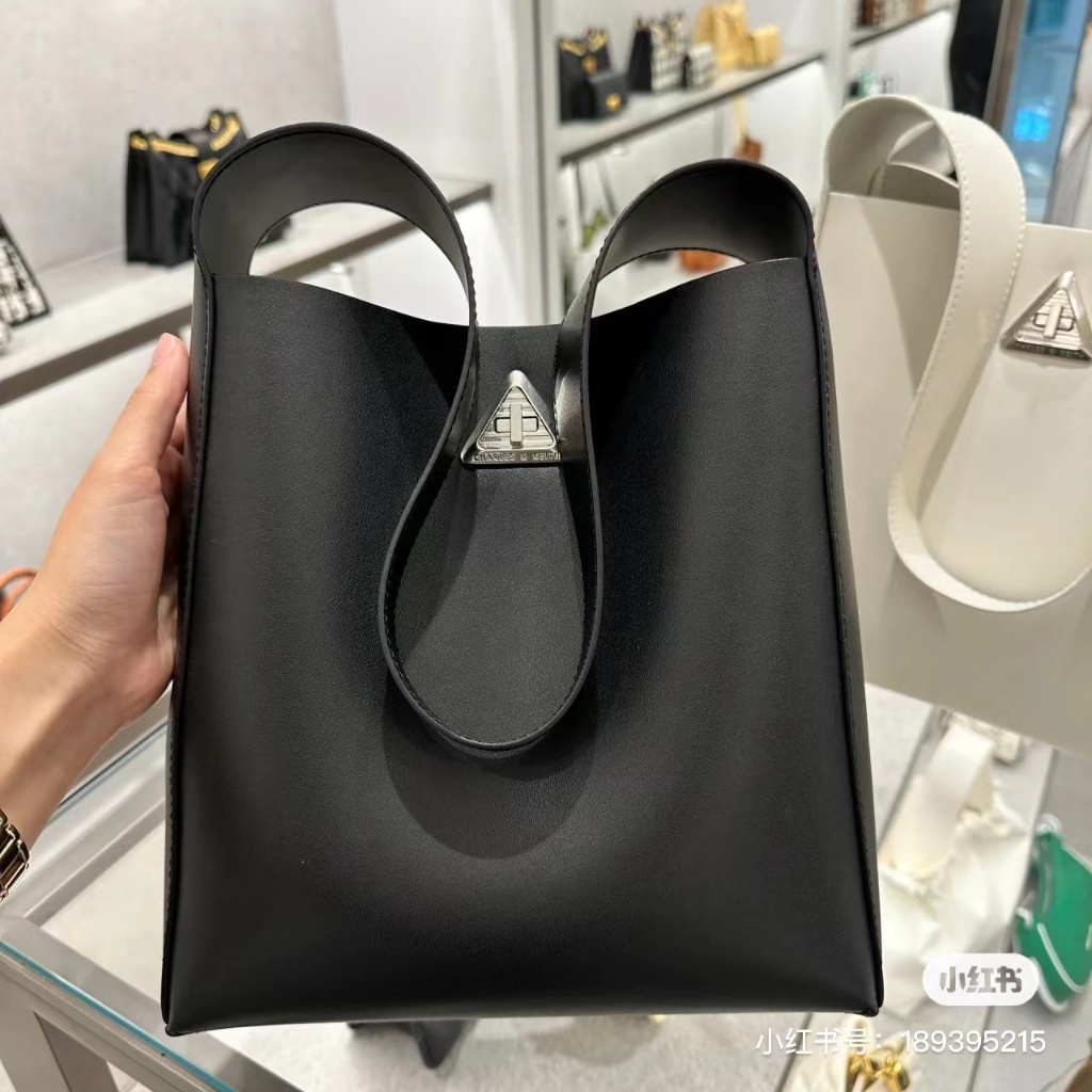 Cnk2023 mới 40271176 Hobo túi tote nách nữ