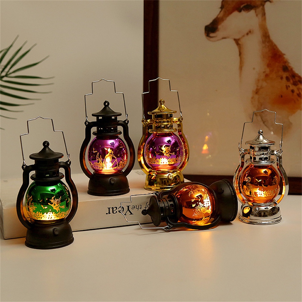 ⚡Còn Hàng⚡ Đèn Ngủ Calcifer Đèn Ngủ Phòng Ngủ Dầu Hỏa Nến Ambiance Light Chân Nến Ngọn Lửa Đèn Ngủ Đèn Trang Trí Halloween