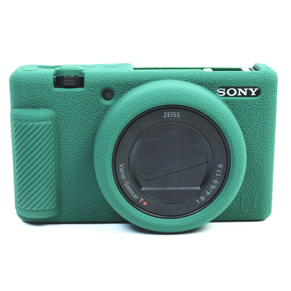 Túi silicon Mềm Bảo Vệ Máy Ảnh sony zv-1 ii zv1m2 zv1m2