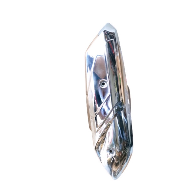 Ốp bảo vệ trang trí xe vision inox 2021-2023