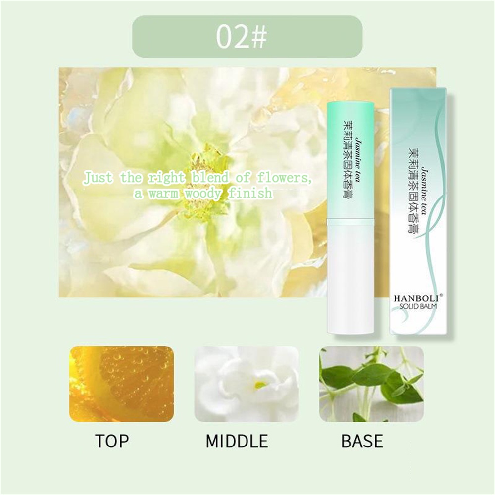 Kem Dưỡng Thể Chất Nổ Bốn Bộ Bao Phủ Hương Vị Và Tăng Hương Thơm Tươi Mát Và Dễ Chịu Dầu Thơm Toàn Thân Hương Thơm Tự Nhiên 3g | Cici01