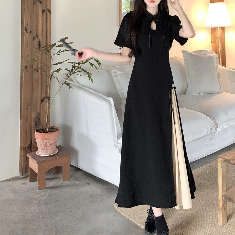 Chic váy nữ Đầm Body Cho thời váy trang hàng cao cấp tính cách 2023 NEW Cái mới Korean Style Beautiful Đẹp A92M16H 36Z230909
