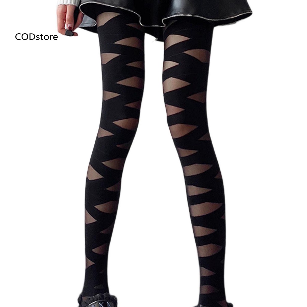 Kdc no constraint pantyhose for college slimming women stockings see-through