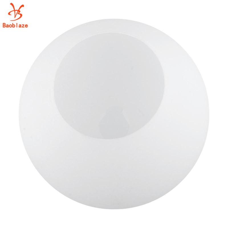 Baoblaze phong cách đèn chùm đèn trần bóng râm quả cầu mặt dây chuyền đèn thủy tinh bóng râm sang trọng