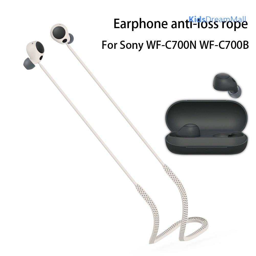 Dây Đeo Tai Nghe silicone Chống Thất Lạc Cho sony wf-c700n wf-c700b