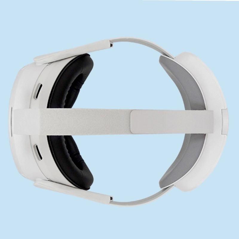 Giá Đỡ + Đệm Mặt Bằng Da Cho Tai Nghe Pico 4 VR