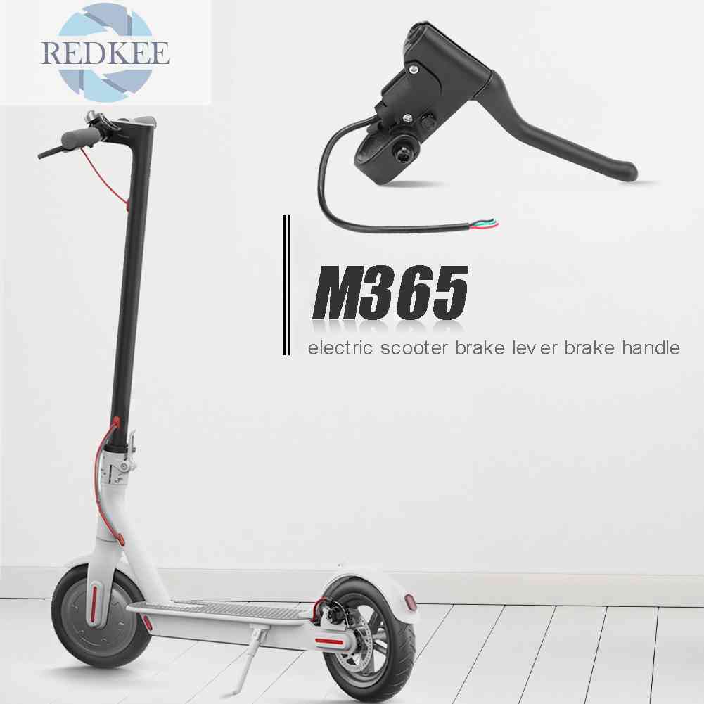 Tay Thắng Bằng Hợp Kim Nhôm Chuyên Dụng Cho Ván Trượt M365