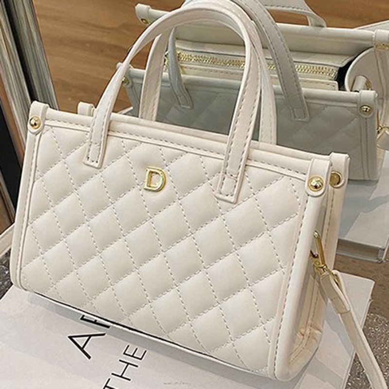 Túi Đeo Vai Hình Vuông Cỡ Lớn Thời Trang Cao Cấp Cho Nữ