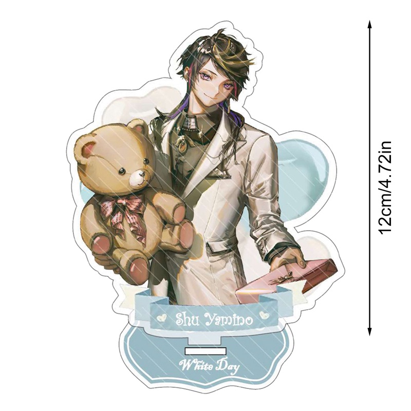 Mô Hình Nhân Vật Margot3 Trong Phim Hoạt Hình LUXIEM Action Dễ Thương