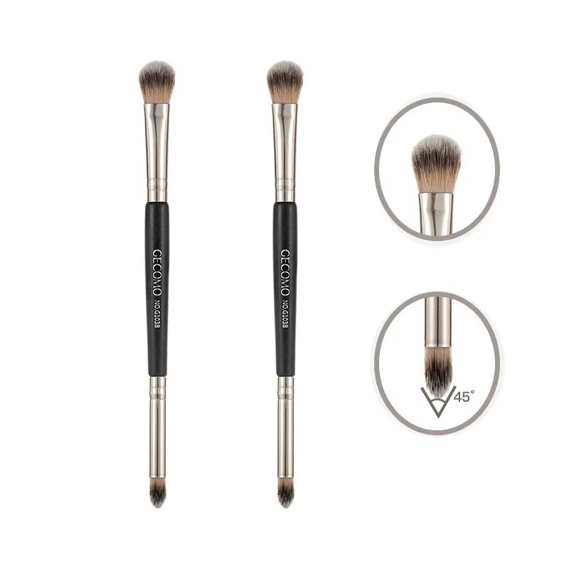 1 Cọ Trang Điểm Hai Đầu 15.6CM Không Lem Chuyên Nghiệp