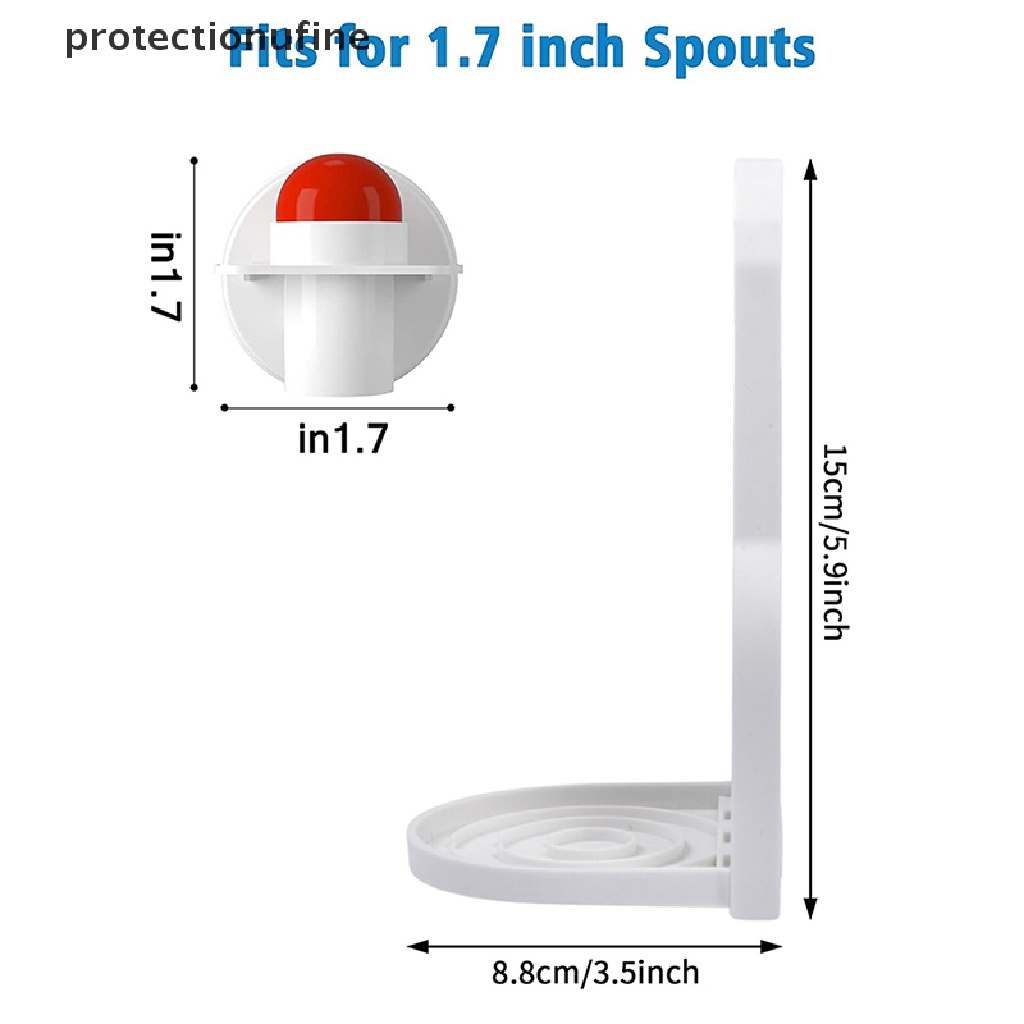 1 / 2 Giá Đỡ Cốc / Máy Giặt PR3VN Chuyên Dụng Chất Lượng Cao