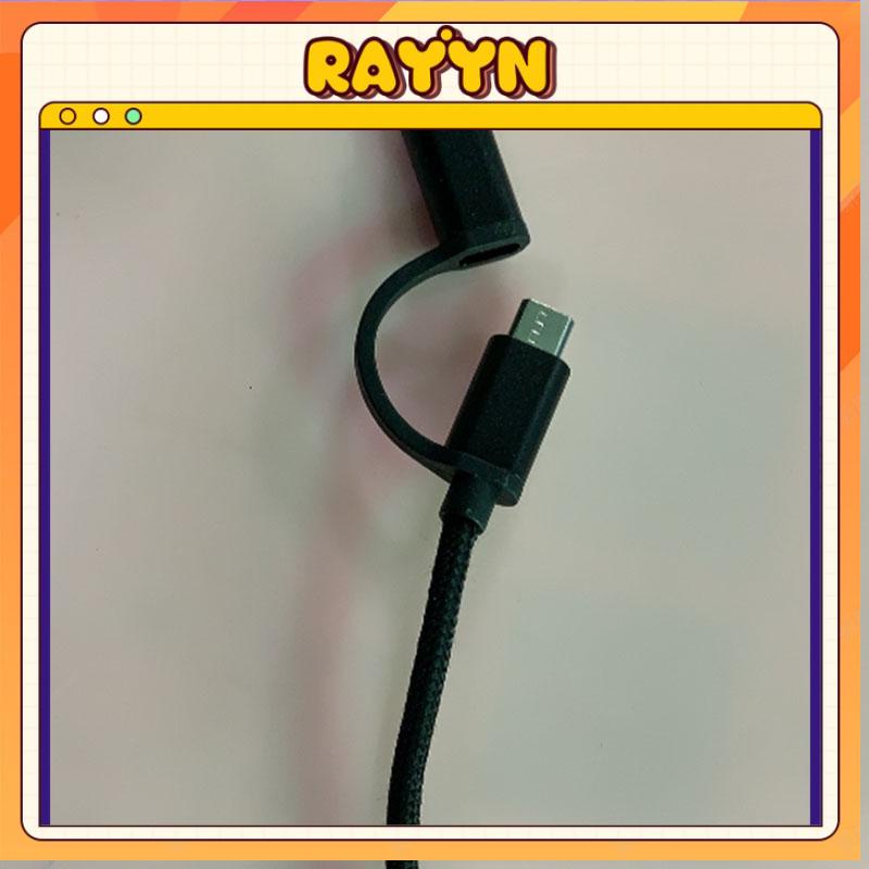 3.0 Dây Cáp OTG 2 Trong 1 USB Đa Năng-RA