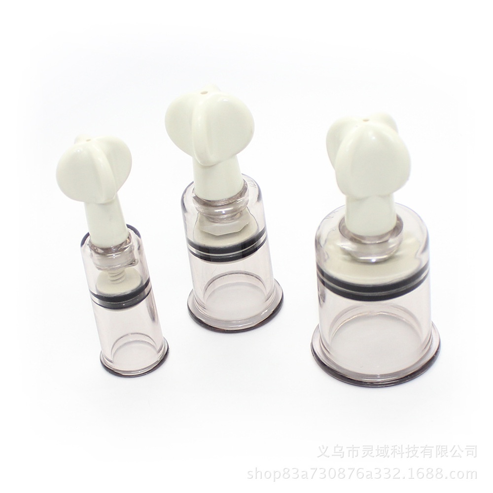 Bộ cốc massage chân không kích thước theo cách truyền thống chăm sóc sức khỏe