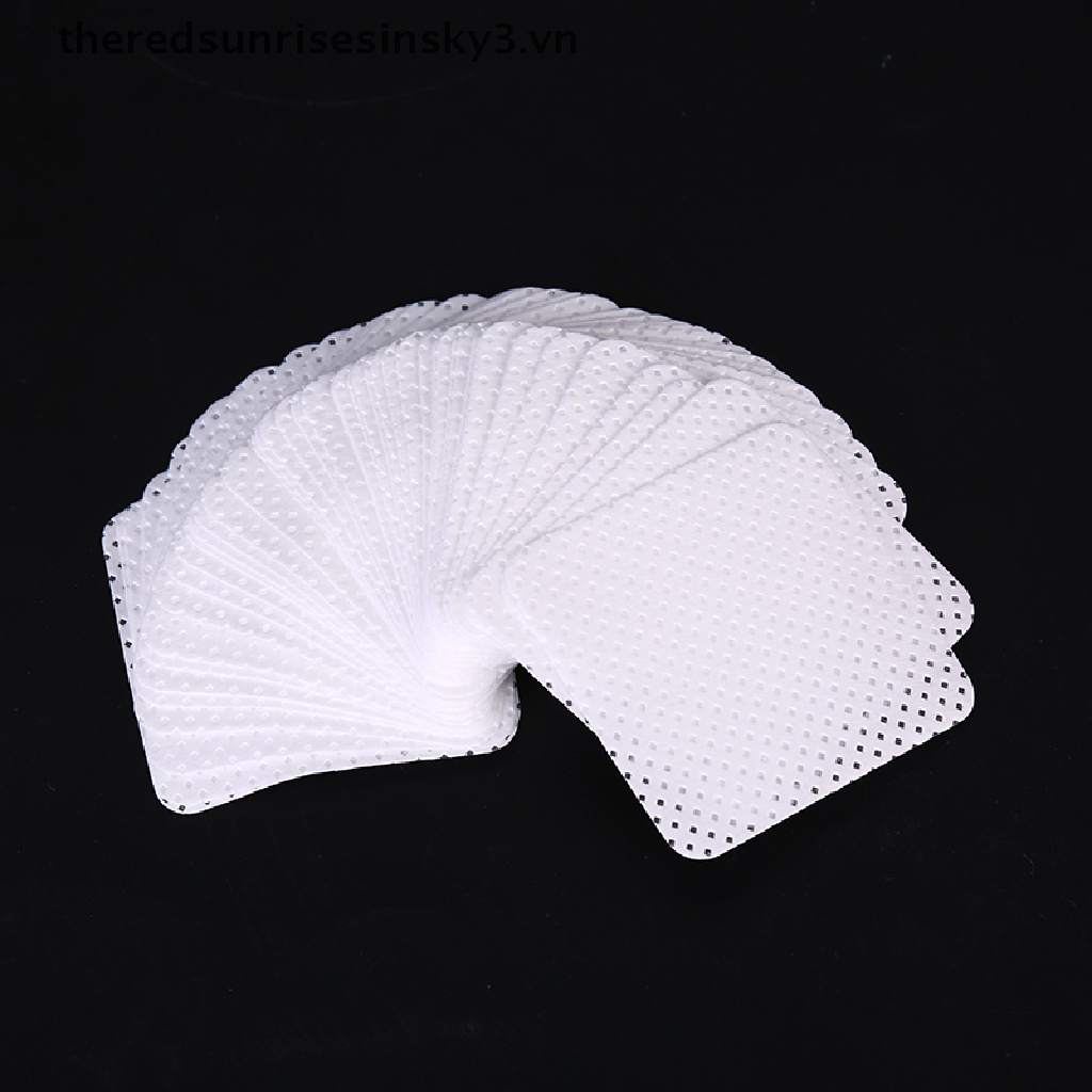 ## Thời Trang Khăn Lau Sơn Móng Tay Không Xơ Vải Tiện Dụng