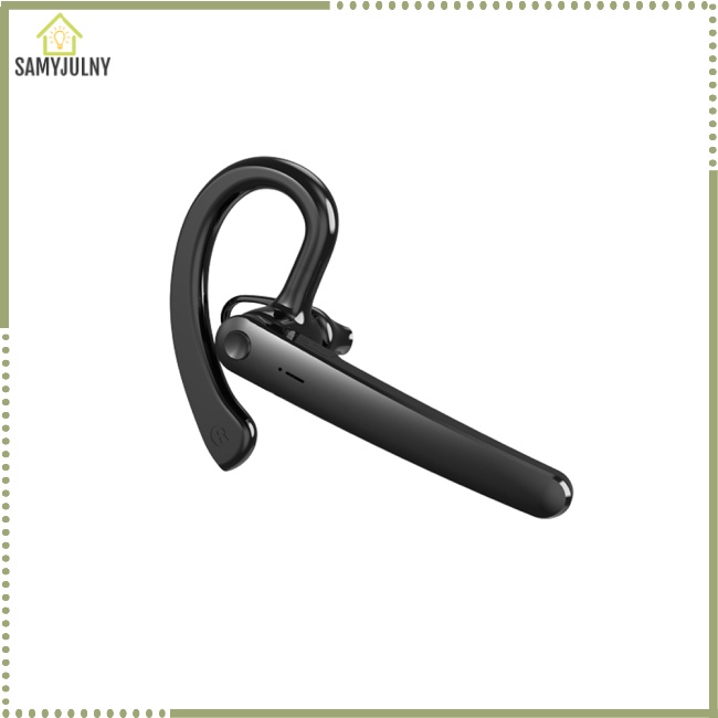 Tai Nghe Bluetooth SAM Air5 Móc Vành Tai Dùng Khi Lái Xe