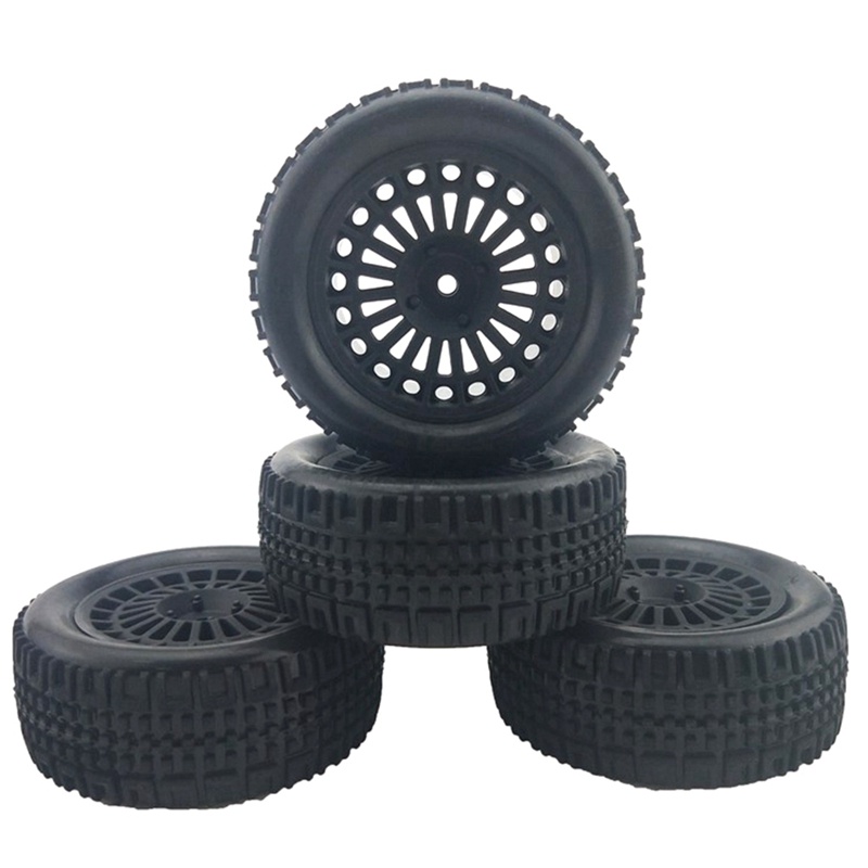 Bánh Xe Thay Thế Cho Tamiya Xv01 Xv02 Lc PTG 1 / 10