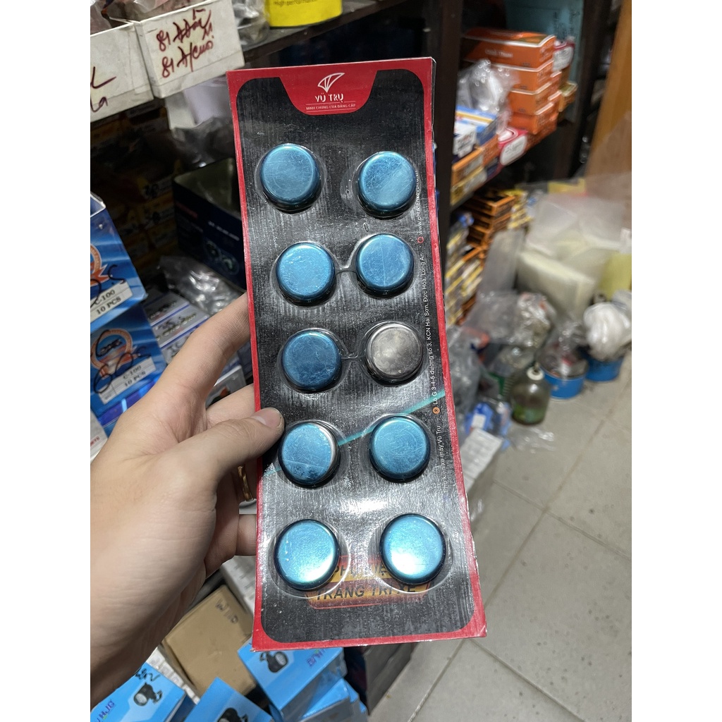 Nút chụp kiếng bàn thờ sport/ rgv/ satria/ xipo