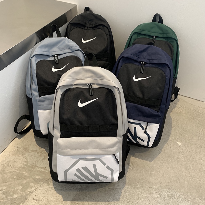 Balo Thể Thao Nike Đựng Laptop Thời Trang Cho Học Sinh