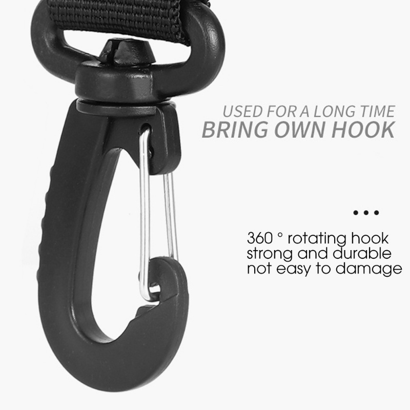 1 Móc Hít Treo Đồ Dùng Có Thể Tái Sử Dụng Tiện Lợi