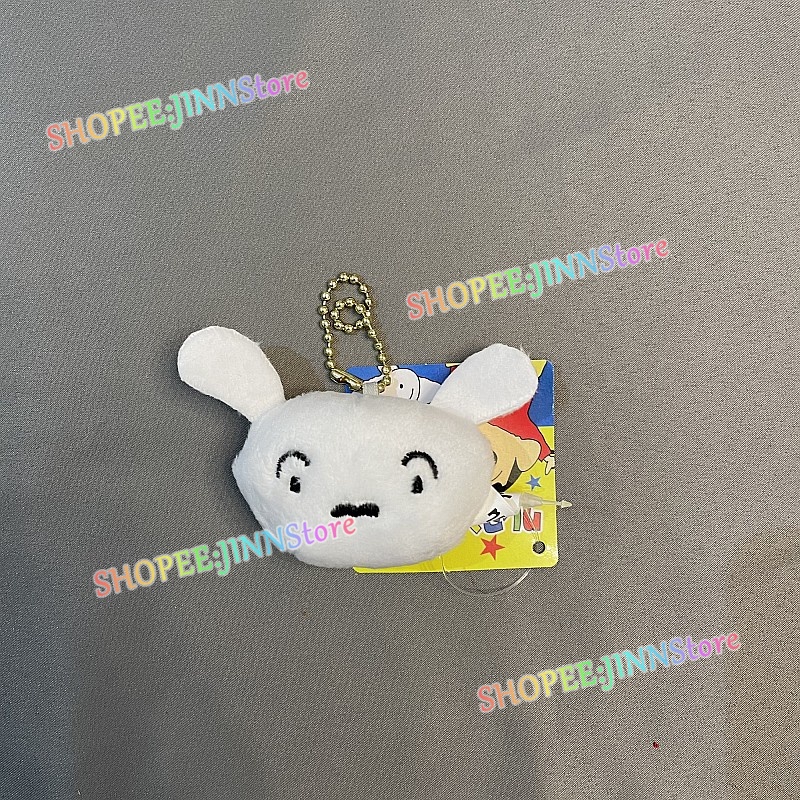 Móc Khóa Búp Bê Shin-Chan Nhồi Bông Dễ Thương
