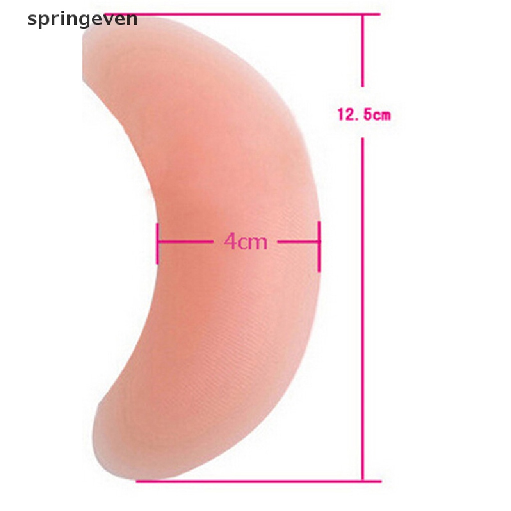 1 Cặp Đệm Silicone Gel Nâng Ngực Thời Trang