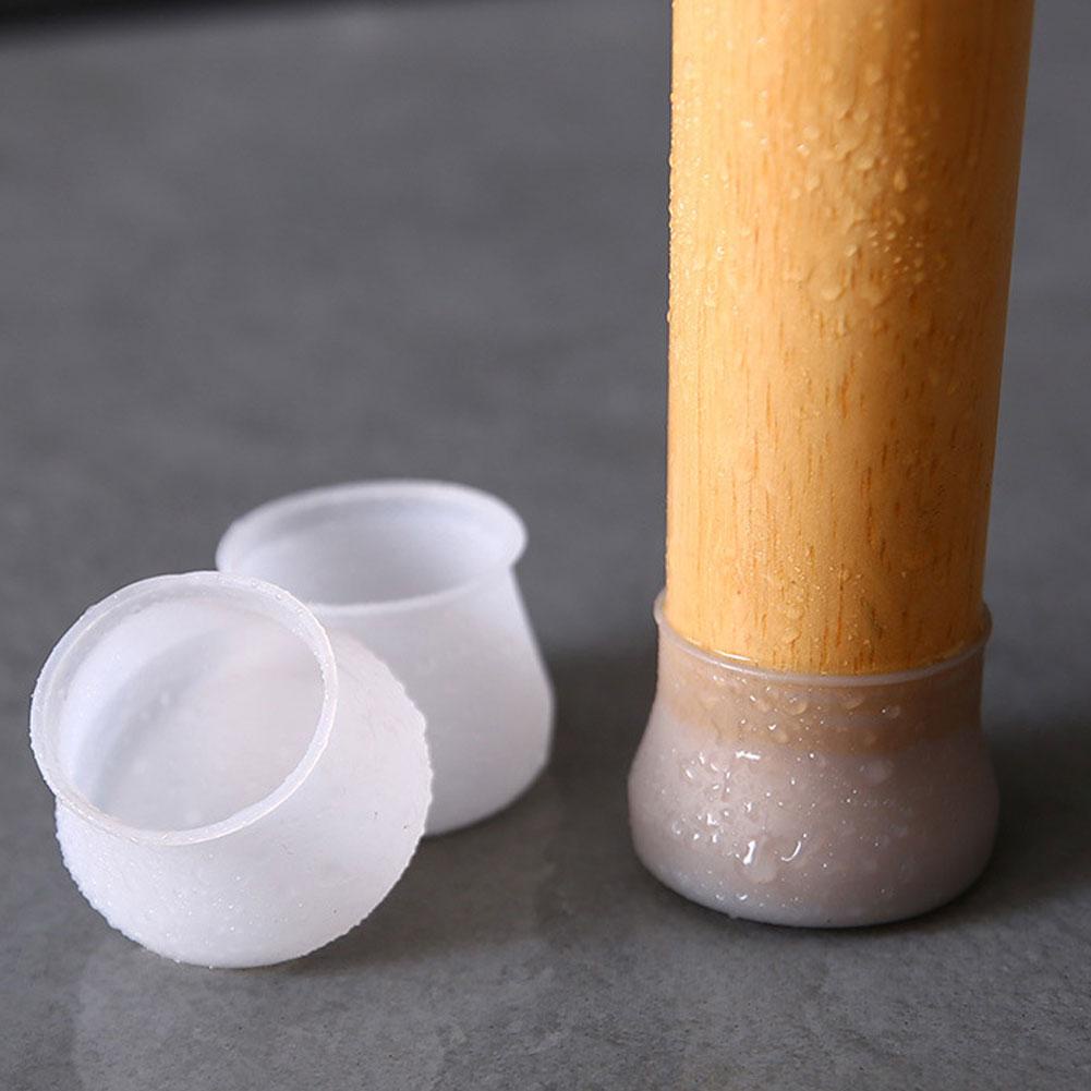 Miếng Silicone Bọc Chân Bàn Ghế Nội Thất