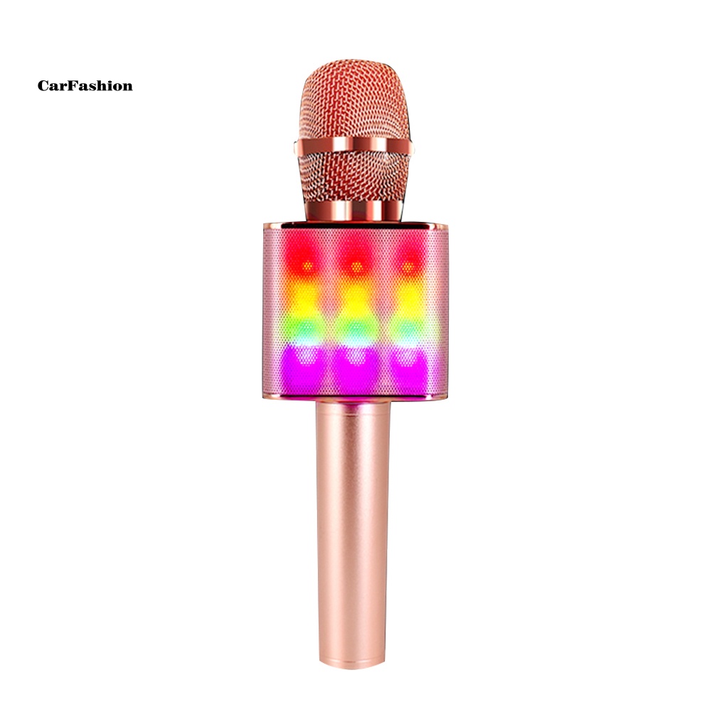 Micro Tích Hợp Loa Bluetooth Không Dây Q9 Hát Karaoke KTV