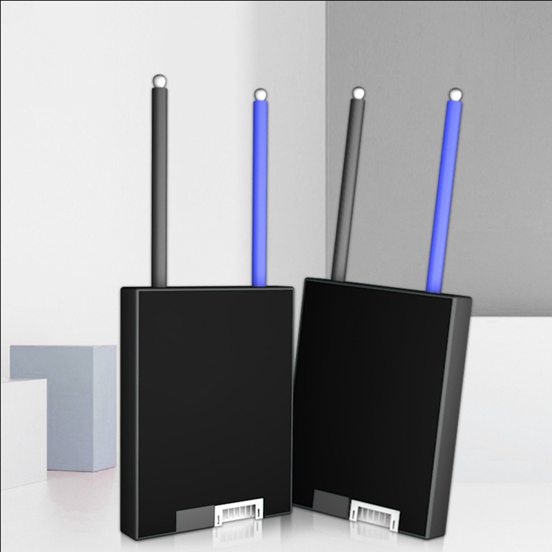 Bảng Mạch Quản Lý Pin Lithium 8S Lifepo4 PCB Với Dây Dẫn Cân Bằng Cho Pin 18650