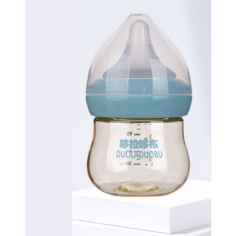 Bình Nước Nhỏ 120ml Dành Cho Bé Sơ Sinh