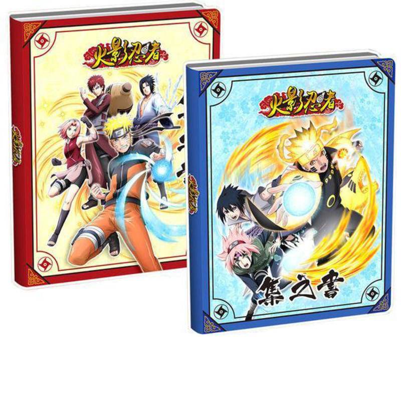 Bộ Sưu Tập Thẻ Sưu Tầm Hình Khủng Long Nhỏ Naruto Phiên Bản Bảy Viên Đạn Phiên Bản Cao Cấp Phiên Bản Sưu Tầm Thẻ Sưu Tầm Merchandise