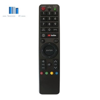 Điều khiển từ xa ir-289 cho tv thông minh sharp ir-289