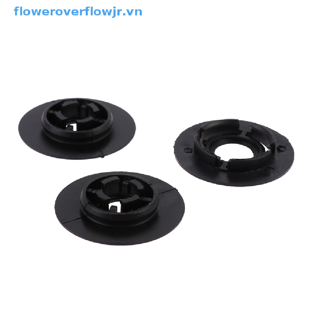 Set 8 Kẹp Cố Định Thảm Lót Sàn Xe Hơi