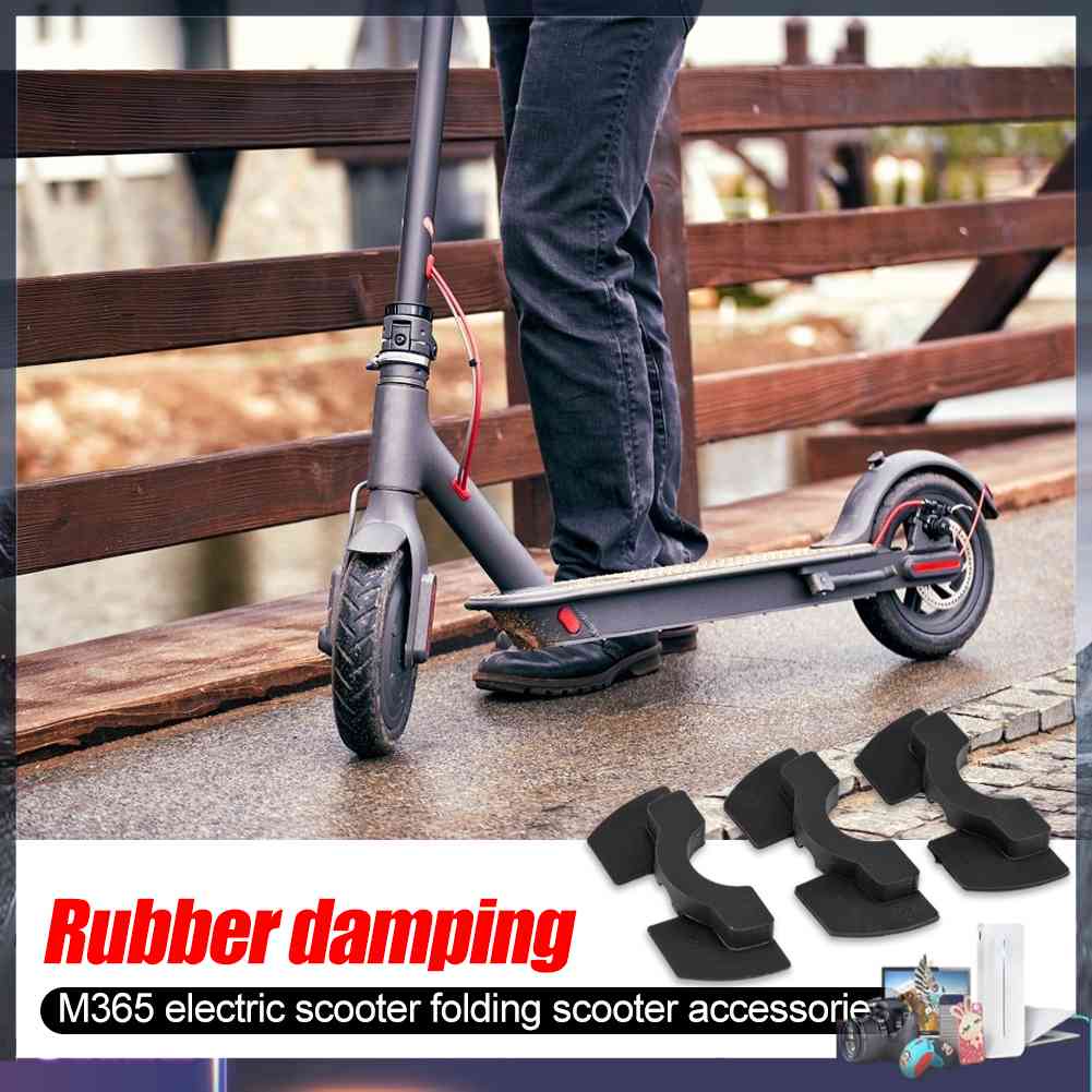 Set 3 Đệm Giảm Xóc Phía Trước Dành Cho Xe Scooter Điện M365