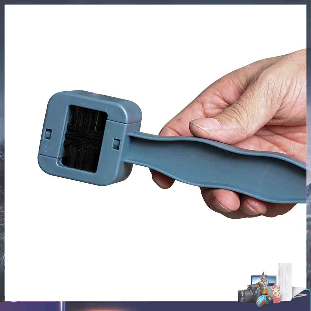 Dụng Cụ Vệ Sinh Xích Xe Đạp Leo Núi Tiện Lợi