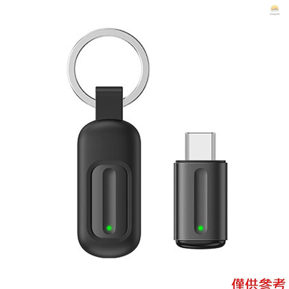 Bộ Điều Khiển Từ Xa Hồng Ngoại Thông Minh Ứng Dụng Giao Diện Type-C Cho TV Box Máy Lạnh