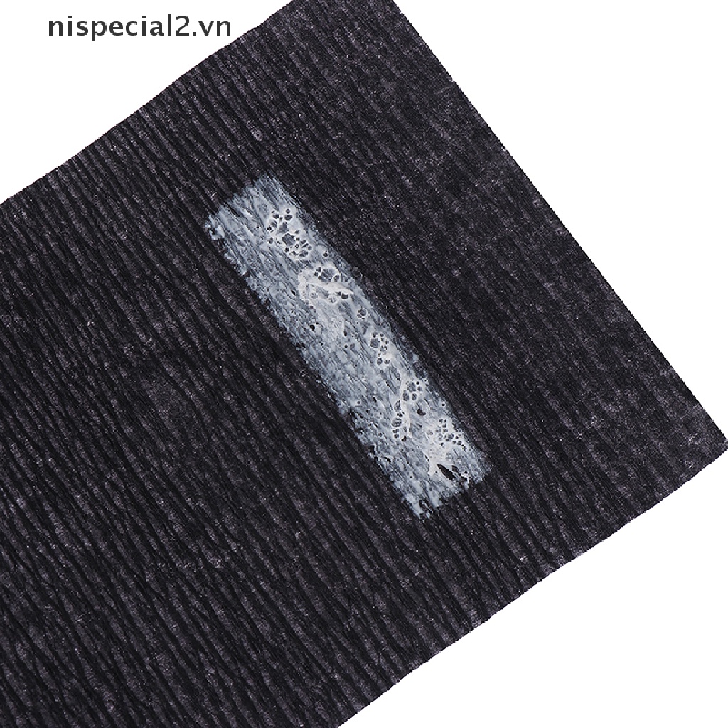 [Đặc Biệt] 1X Cuộn Giấy Quấn Cổ Áo Cách Âm Cắt Giấy Dùng [VN]