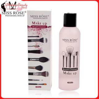 Nước rửa cọ Miss Rose Maycreate MS 403 [ MakeupBeauty.Store Cho Nàng Thêm Xinh ]