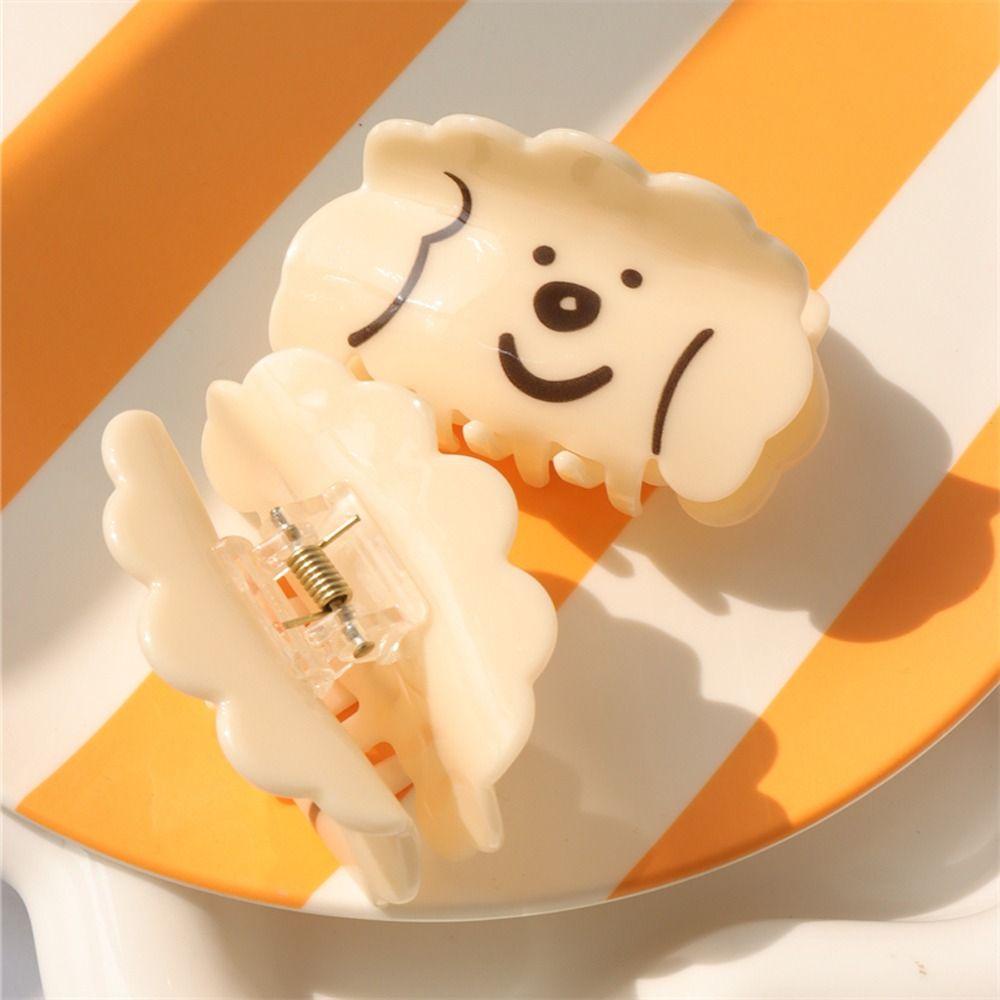 USNOW Kẹp Tóc Hoạt Hình Dễ Thương Thời Trang Hàn Quốc Cho Bé Gái