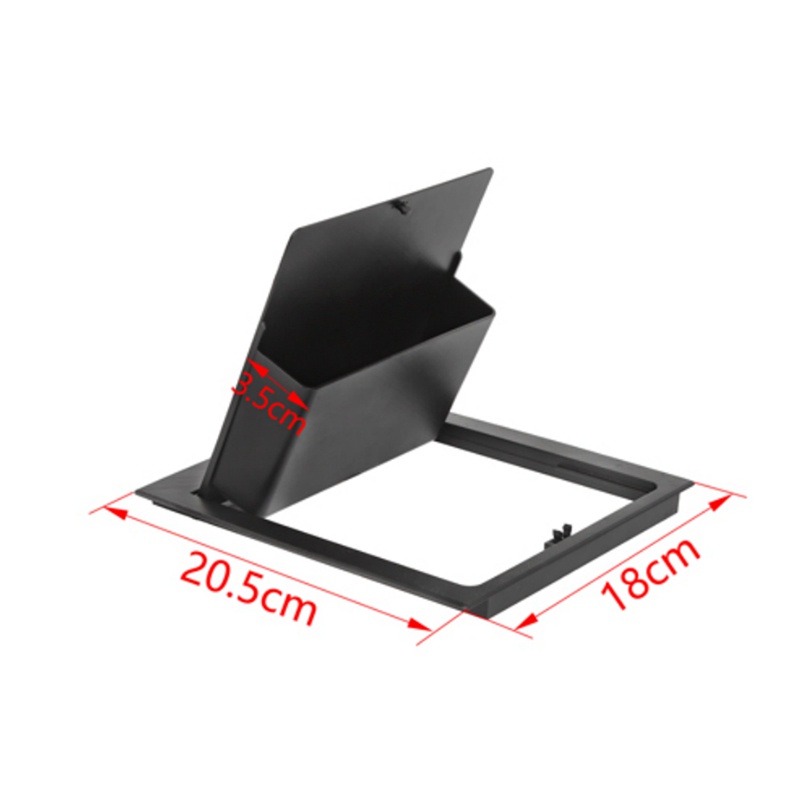 Khay Đựng Đồ Dùng / Tay Vịn / Ngăn Kéo Ẩn Tiện Dụng Cho Xe Hơi Dodge Charger 2015-202