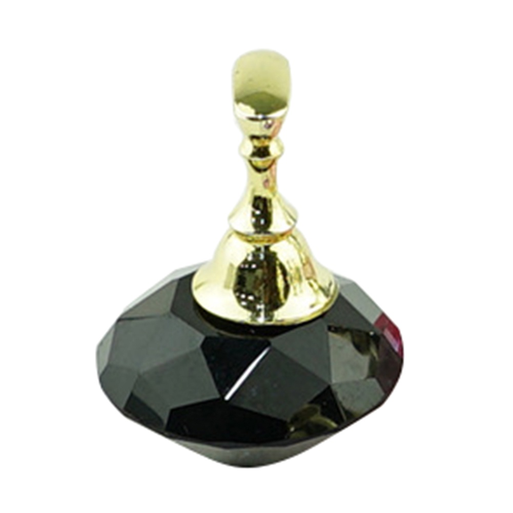 Giá Đỡ Trưng Bày Lọ Sơn Móng Tay Đính Đá Lấp Lánh Tiện Lợi