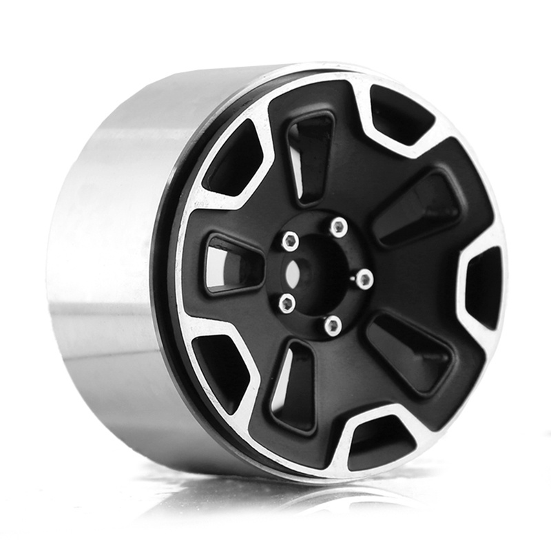 Trục Bánh Xe 232G / Pc 2.2In Cho Xe Điều Khiển Từ Xa Axial SCX10 Wraith Capra RR10 RBX10 Traxxas TRX4 1 / 10