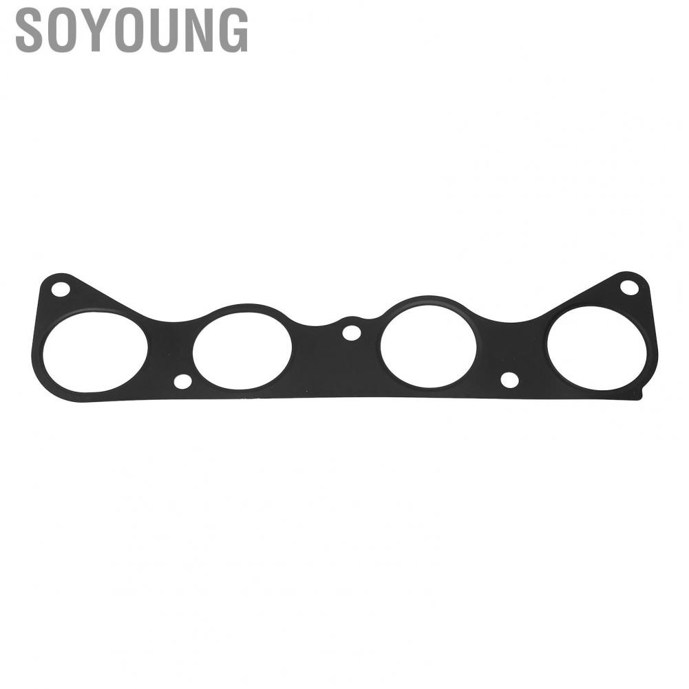 Soyoung Intake Manifold Gasket  Engine 17115 RAA A01 ABS Anti Crack Wearproof Scratch Resistant for Cars