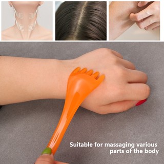 Lược Mát Xa Thư Giãn Da Đầu Tiện Dụng