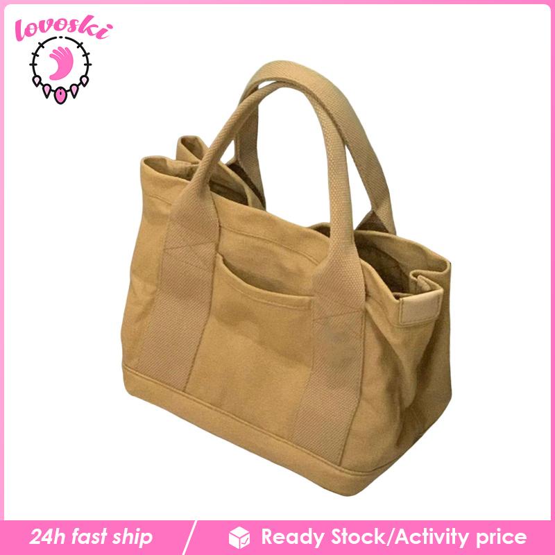 Túi vải Mềm Nhẹ Và Bền Thời Trang Cho Nữ