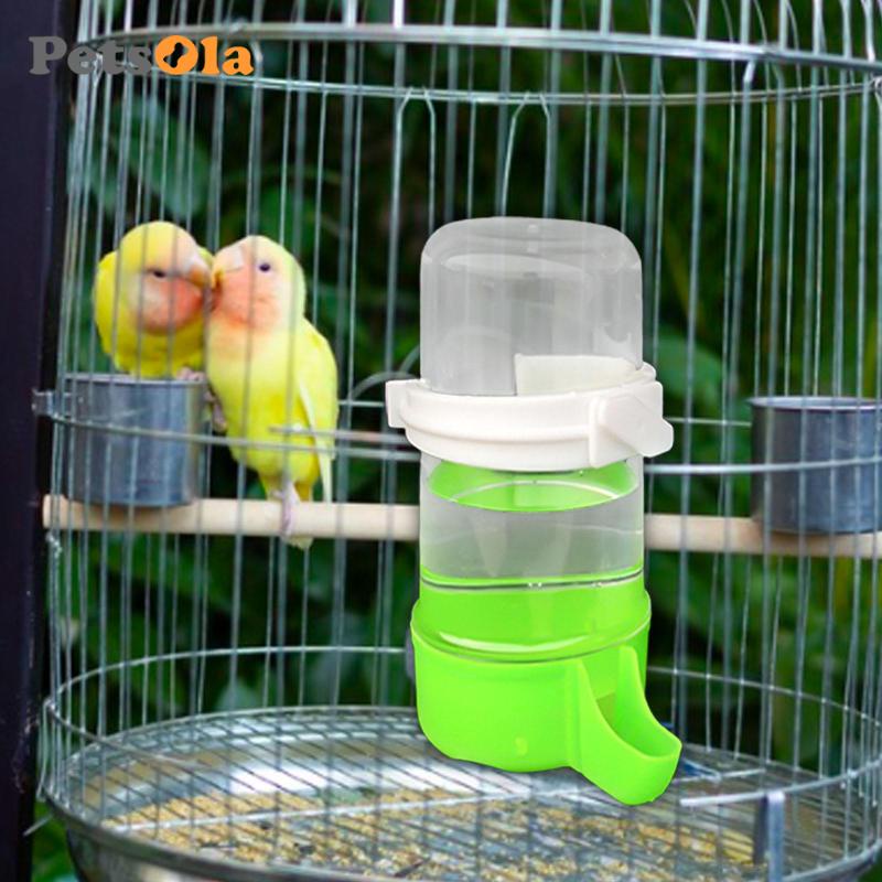 Máy Uống Nước Tự Động Cho Chim Koolsoo21