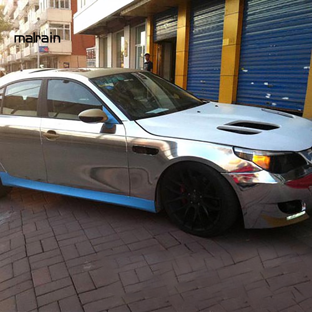 Đề Can Vinyl Chống Nước Dán Xe Hơi Chống Tia UV Kích Thước 152x15cm