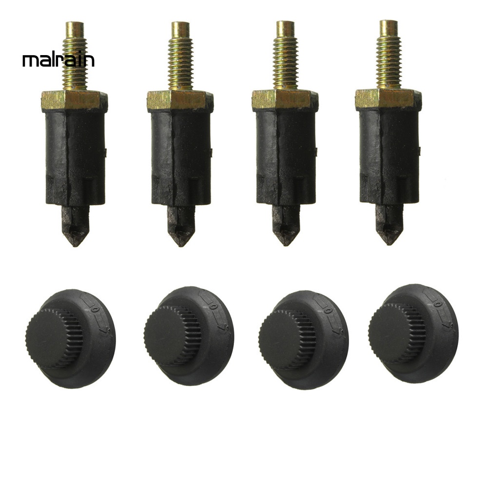 Set 8 Nắp Đậy Động Cơ 2.0 HDI Cho Citroen Peugeot 307 406