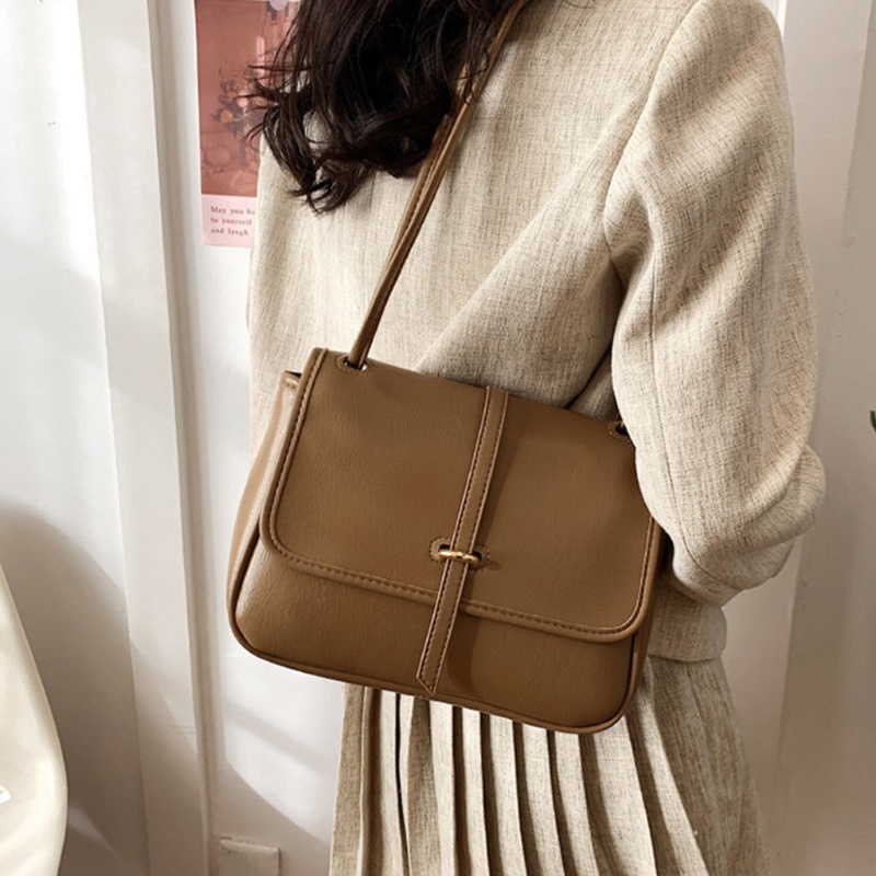 Túi Xách Da PU Cỡ Lớn Thiết Kế Đơn Giản Thời Trang Cho Nữ