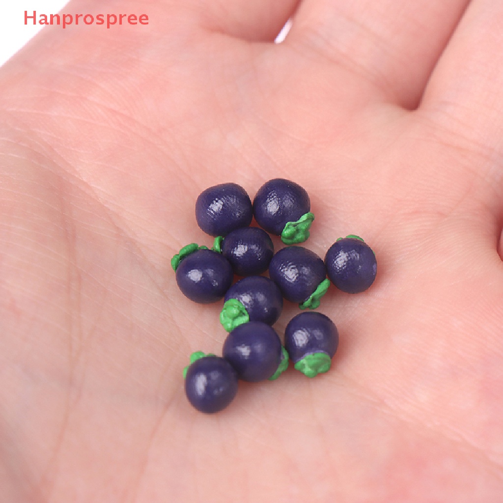 10 Rau Củ Quả Đồ Chơi BúP Bê 1 / 12