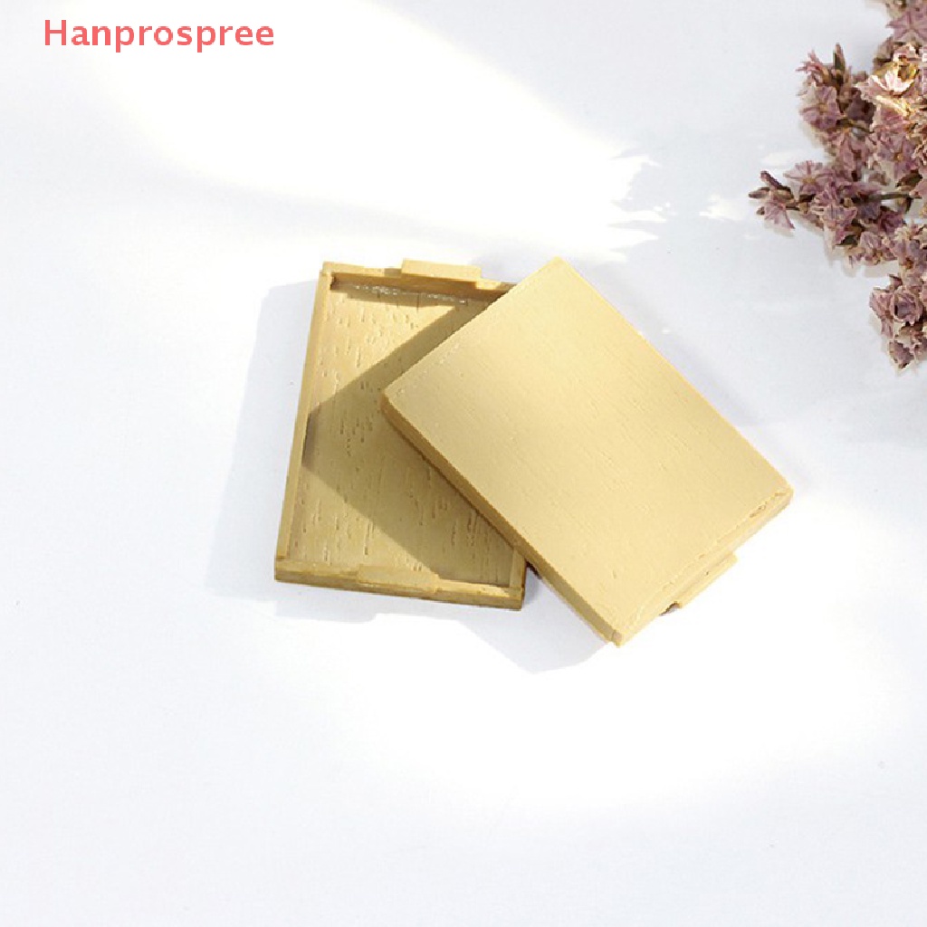 Đĩa Đựng Thức Ăn Mini Tỉ Lệ 1 / 12 Dùng Trang Trí Nhà Búp Bê